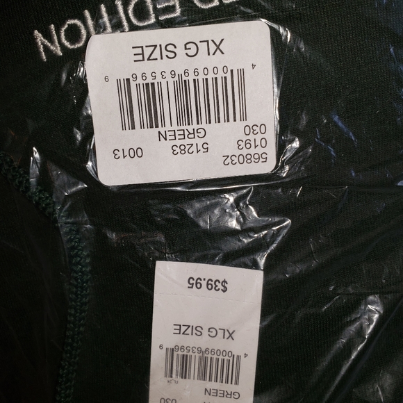 PacSun Green Limited Edition Hoodie - Picture 6 of 9